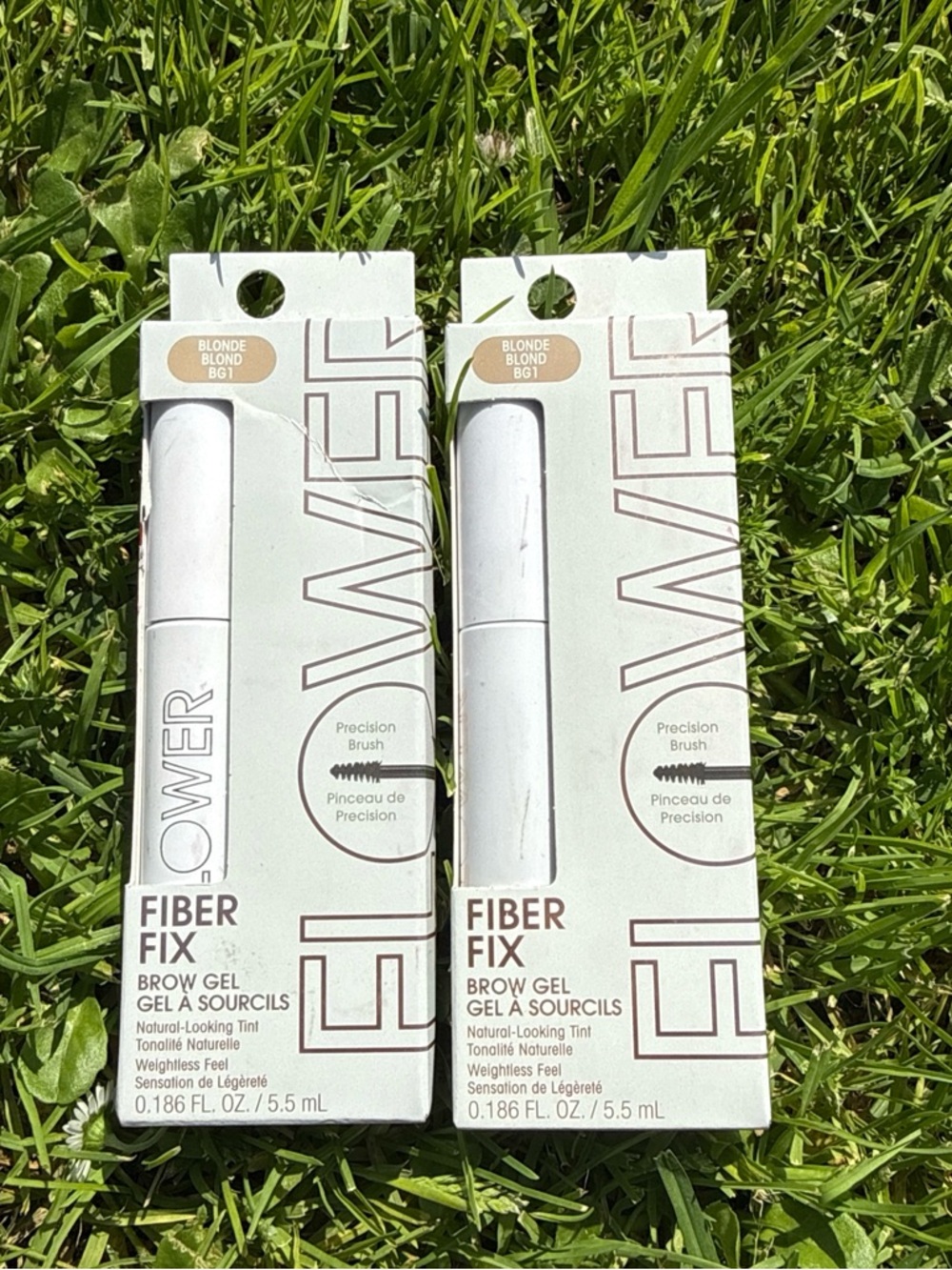 Flower Beauty Fiber Fix Brow Gel - Blonde (BG1)